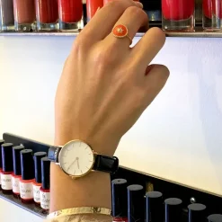 Perrine et Antoinette Bagues Sans Strass^BAGUE AURORA