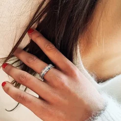 Perrine et Antoinette Bagues Empierrées | Bagues Strass^BAGUE BRIANNA