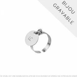 Perrine et Antoinette Bagues Ajustables | Bagues Sans Strass^BAGUE CAMILLE