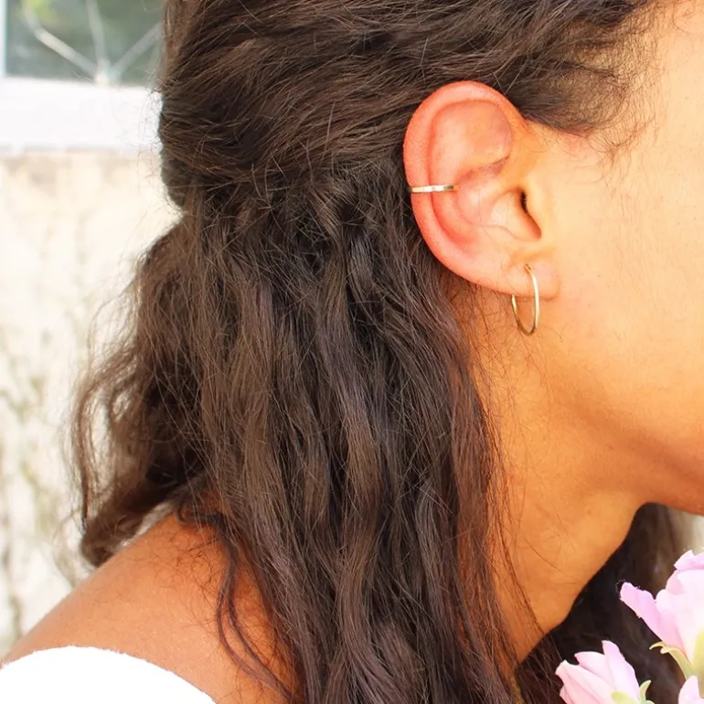 Perrine et Antoinette Bagues D'oreilles^BAGUE D'OREILLE HOANI