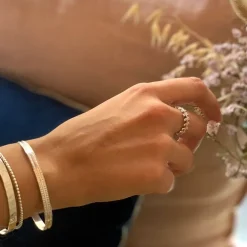 Perrine et Antoinette Bagues Empierrées | Bagues Strass^BAGUE OLYMPIA