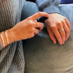 Perrine et Antoinette Bagues Empierrées | Bagues Strass^BAGUE RAPHAELLE