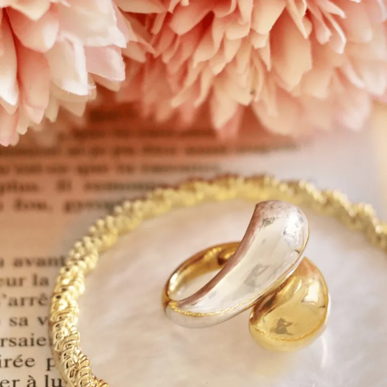 Perrine et Antoinette Bagues Sans Strass | Bagues Sans Strass^BAGUE SERENA
