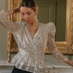 Perrine et Antoinette Tenues De Fêtes | Hauts^BLOUSE ALEA