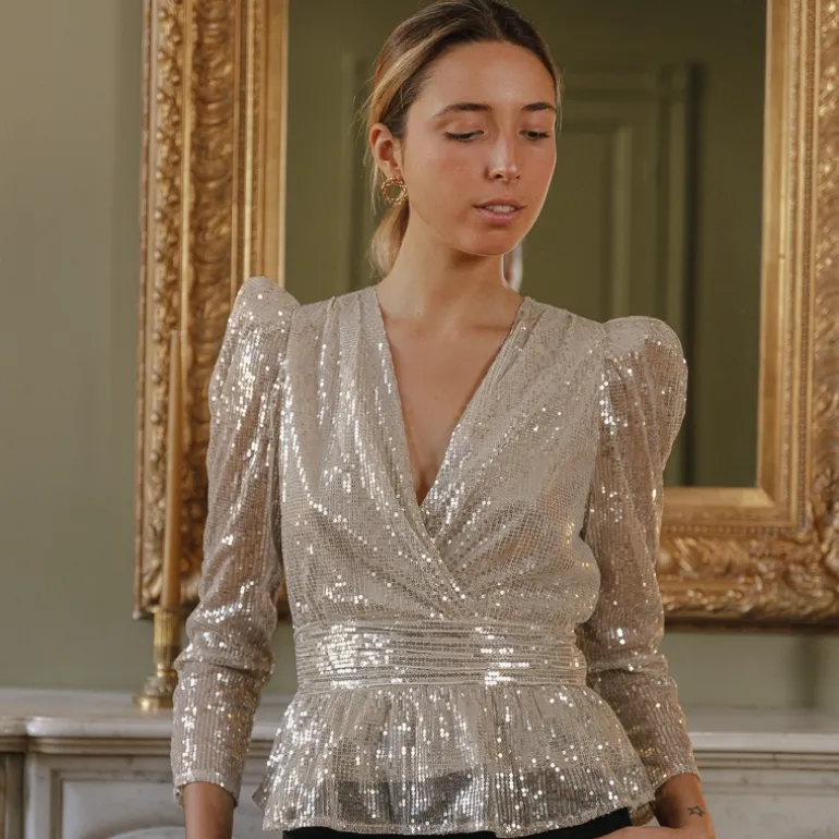 Perrine et Antoinette Tenues De Fêtes | Hauts^BLOUSE ALEA