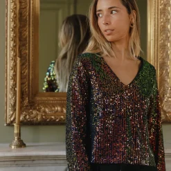 Perrine et Antoinette Tenues De Fêtes | Hauts^BLOUSE ANNA