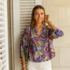 Perrine et Antoinette Hauts^BLOUSE ELLA