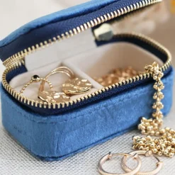 Perrine et Antoinette Boîtes À Bijoux^BOÎTE À BIJOUX AUGUSTINE