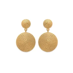 Perrine et Antoinette Pendantes^BOUCLES AMALIA