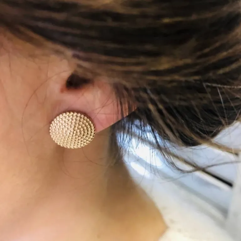 Perrine et Antoinette Clous D'oreilles^BOUCLES AMALIA