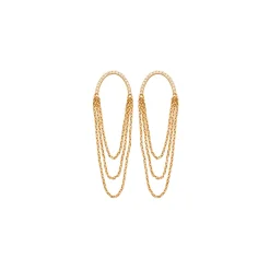 Perrine et Antoinette Pendantes^BOUCLES AMAYA