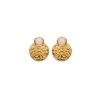Perrine et Antoinette Boucles D'oreilles Empierrées | Clous D'oreilles^BOUCLES ANNIE