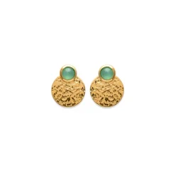 Perrine et Antoinette Boucles D'oreilles Empierrées | Vestes D'oreilles^BOUCLES BETTY