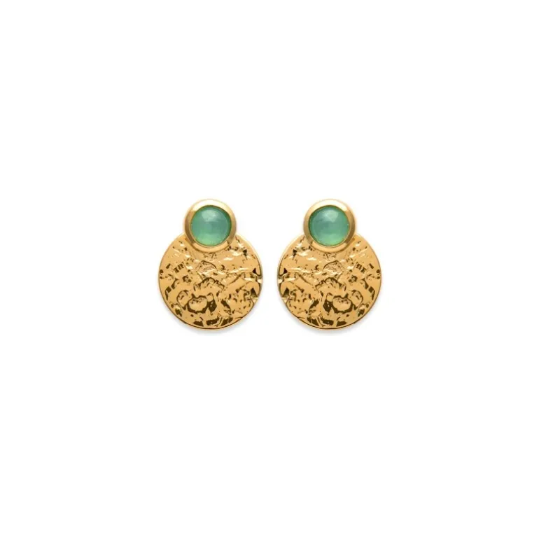 Perrine et Antoinette Boucles D'oreilles Empierrées | Vestes D'oreilles^BOUCLES BETTY