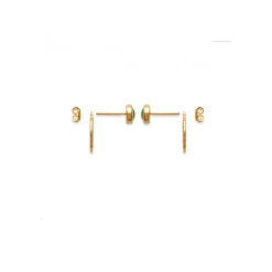 Perrine et Antoinette Boucles D'oreilles Empierrées | Vestes D'oreilles^BOUCLES BETTY