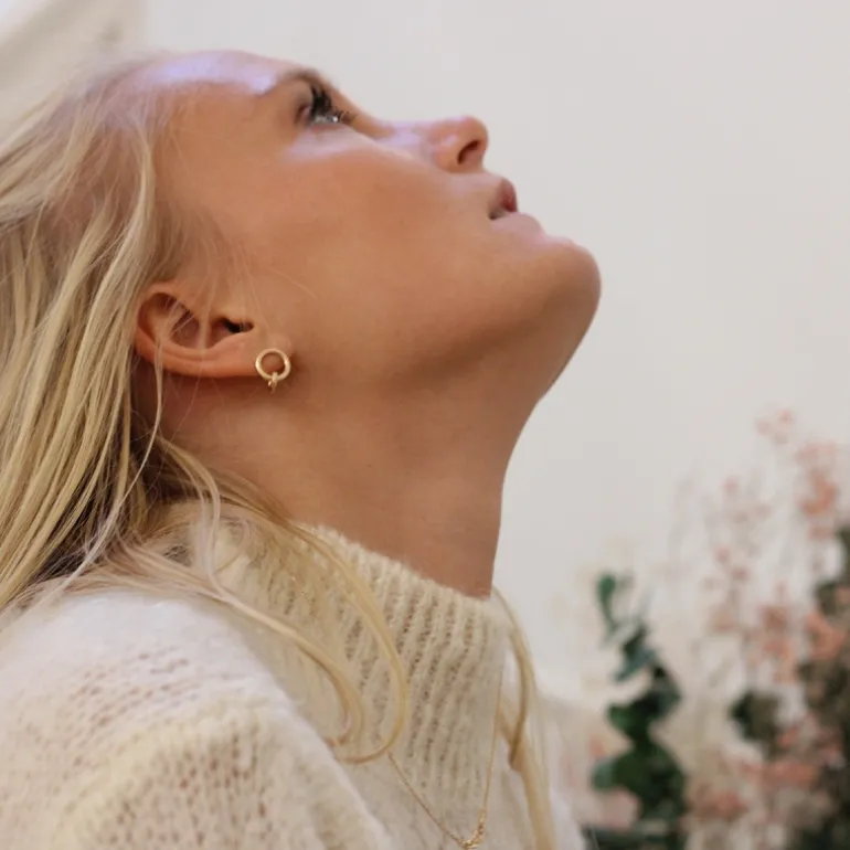 Perrine et Antoinette Clous D'oreilles^BOUCLES BRIELLE