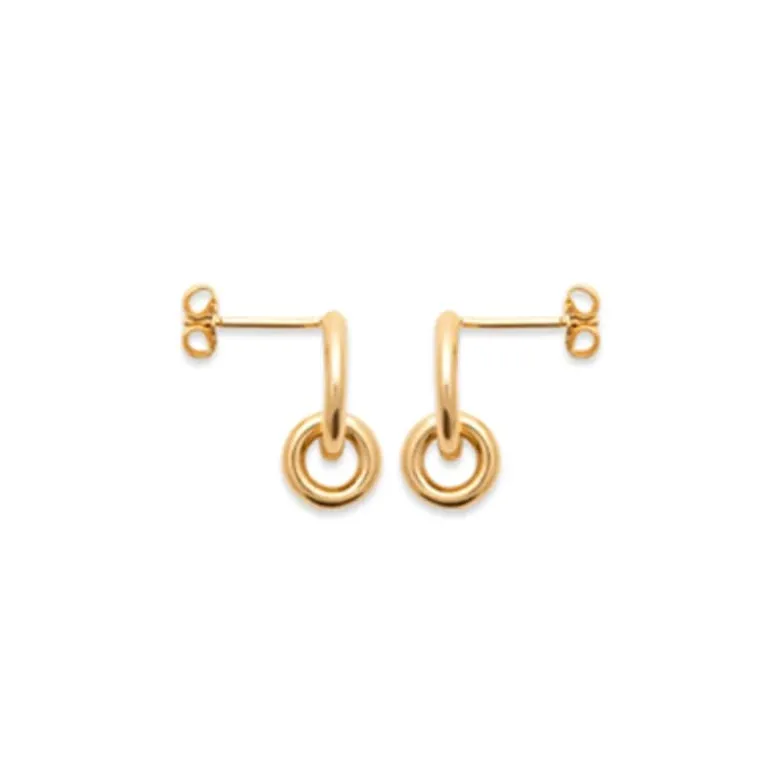 Perrine et Antoinette Clous D'oreilles^BOUCLES BRIELLE