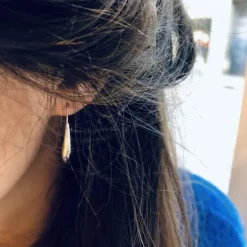 Perrine et Antoinette Pendantes^BOUCLES CALLIOPE