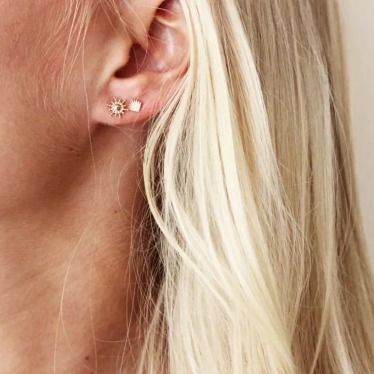 Perrine et Antoinette Clous D'oreilles^BOUCLES CAMIL