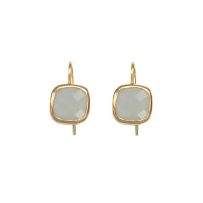 Perrine et Antoinette Pendantes^BOUCLES CLARENCE