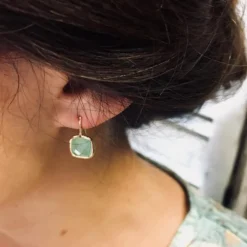 Perrine et Antoinette Pendantes^BOUCLES CLARENCE