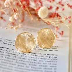 Perrine et Antoinette Clous D'oreilles^BOUCLES DAYA