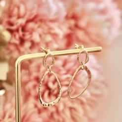 Perrine et Antoinette Pendantes^BOUCLES DITA