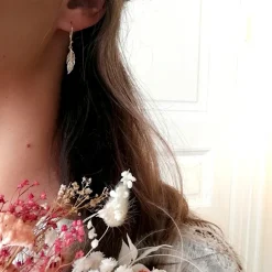 Perrine et Antoinette Pendantes^BOUCLES DOMITILLE