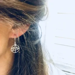 Perrine et Antoinette Pendantes^BOUCLES ELEONORE