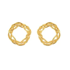 Perrine et Antoinette Clous D'oreilles^BOUCLES ELINA