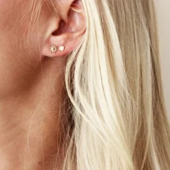 Perrine et Antoinette Clous D'oreilles^BOUCLES ELY