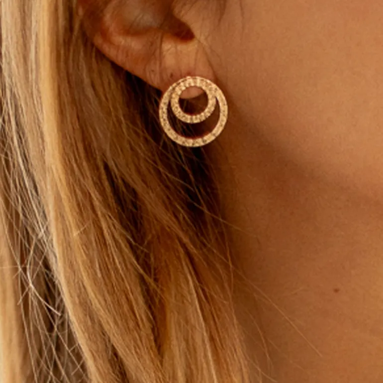 Perrine et Antoinette Vestes D'oreilles | Clous D'oreilles^BOUCLES EMY