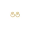 Perrine et Antoinette Boucles D'oreilles Empierrées | Clous D'oreilles^BOUCLES EVE
