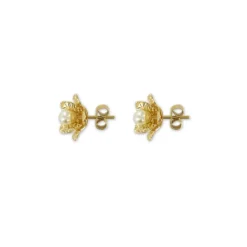Perrine et Antoinette Boucles D'oreilles Empierrées | Clous D'oreilles^BOUCLES FLORA