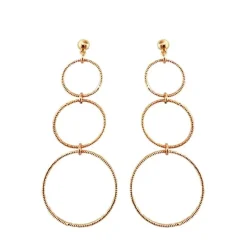 Perrine et Antoinette Pendantes^BOUCLES GLORIA