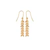 Perrine et Antoinette Pendantes^BOUCLES HAVANA