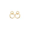 Perrine et Antoinette Clous D'oreilles^BOUCLES KELLY