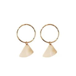 Perrine et Antoinette Pendantes^BOUCLES LANISSA