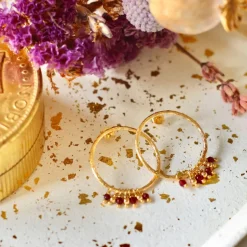 Perrine et Antoinette Clous D'oreilles^BOUCLES LAURIA