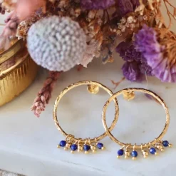 Perrine et Antoinette Clous D'oreilles^BOUCLES LAURIA