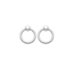 Perrine et Antoinette Clous D'oreilles^BOUCLES LOUKA