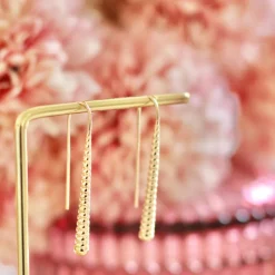 Perrine et Antoinette Pendantes^BOUCLES LUSIANA
