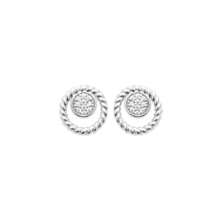 Perrine et Antoinette Boucles D'oreilles Empierrées | Clous D'oreilles^BOUCLES LYJIA