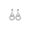 Perrine et Antoinette Pendantes^BOUCLES MANON