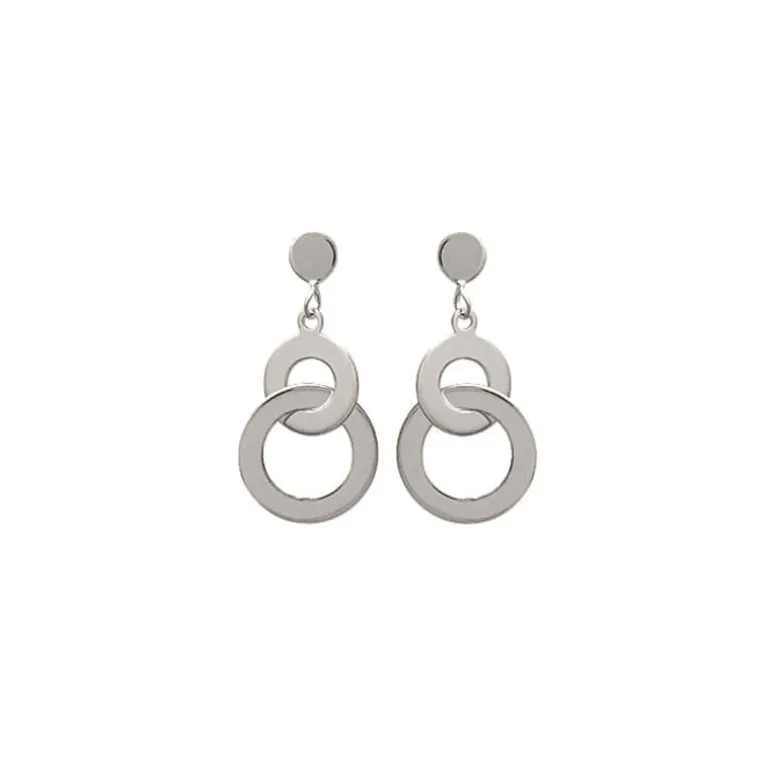 Perrine et Antoinette Pendantes^BOUCLES MANON