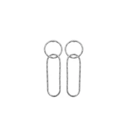 Perrine et Antoinette Pendantes^BOUCLES MARIETTE