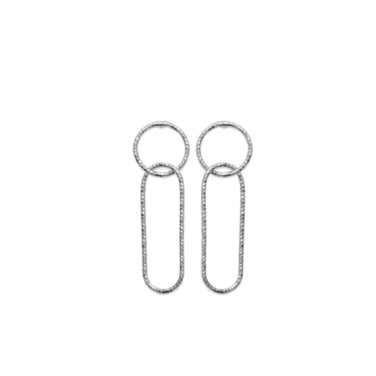 Perrine et Antoinette Pendantes^BOUCLES MARIETTE
