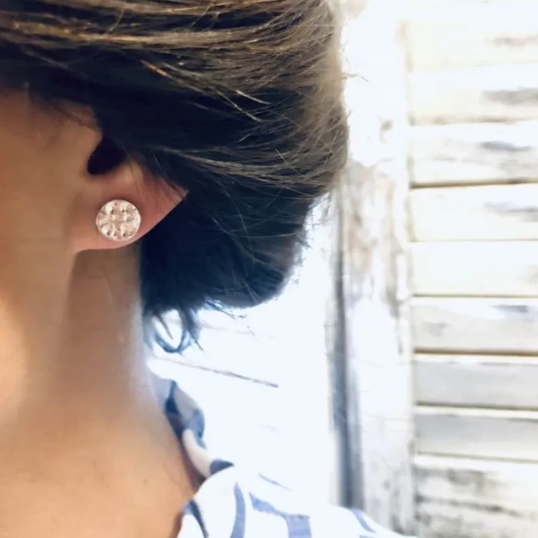 Perrine et Antoinette Clous D'oreilles^BOUCLES MATHILDE