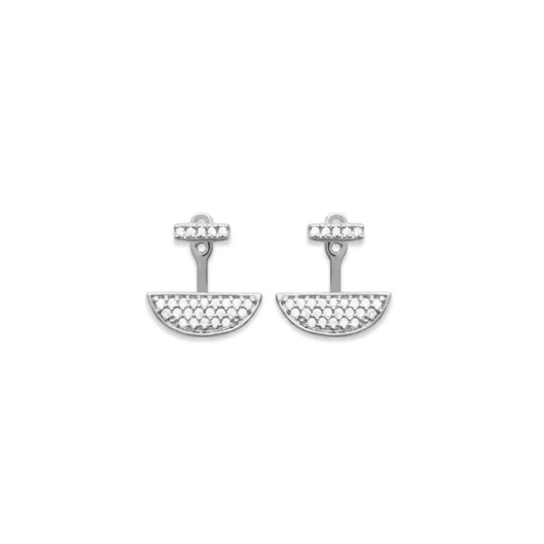 Perrine et Antoinette Boucles D'oreilles Empierrées | Vestes D'oreilles^BOUCLES MAUREEN