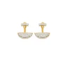 Perrine et Antoinette Boucles D'oreilles Empierrées | Vestes D'oreilles^BOUCLES MAUREEN